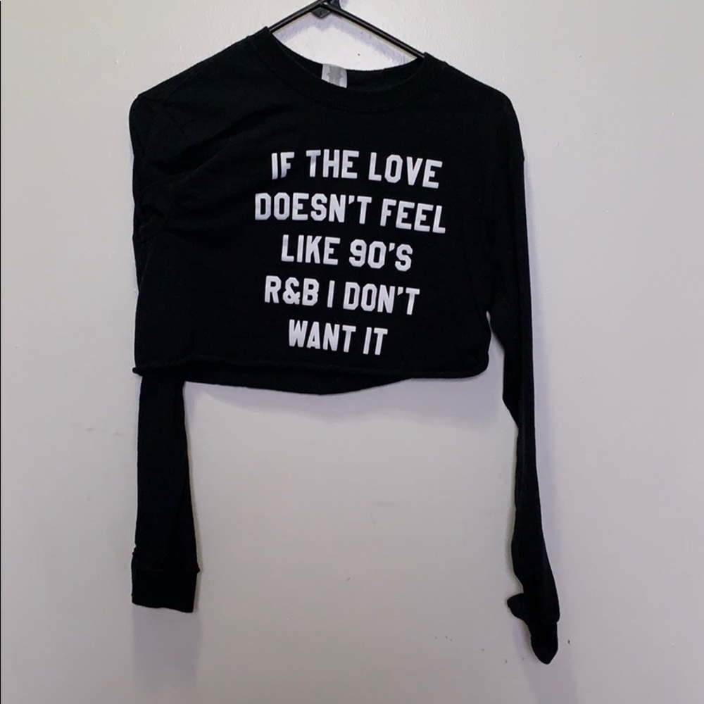 Crop top